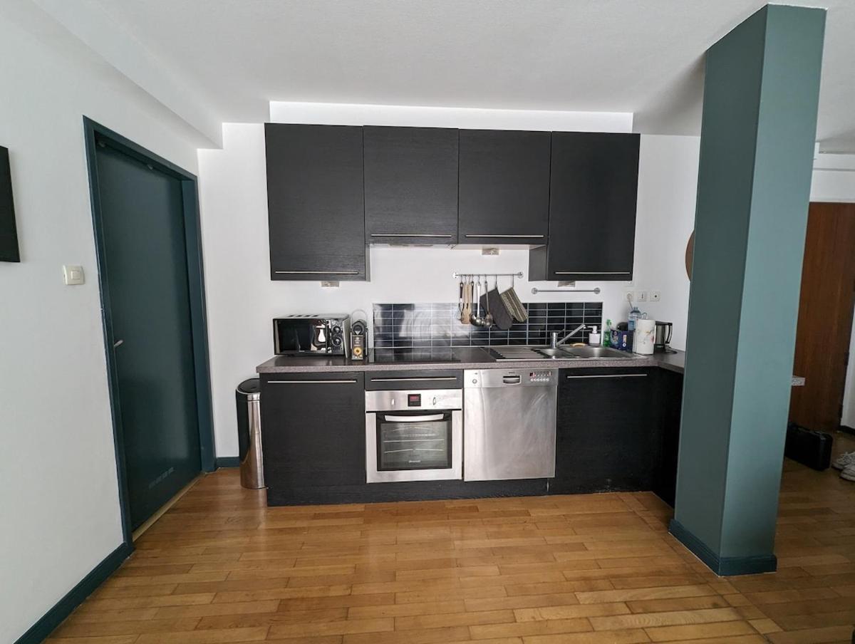 Appartement Beautiful 3-room With Cathedral View